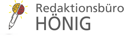 Redaktionsbüro Hönig